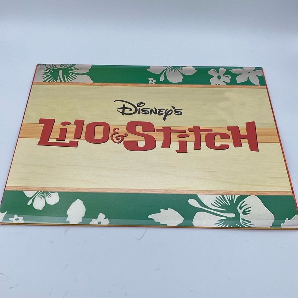 Lilo and Stitch Disney Lithograph 11x14 Prints